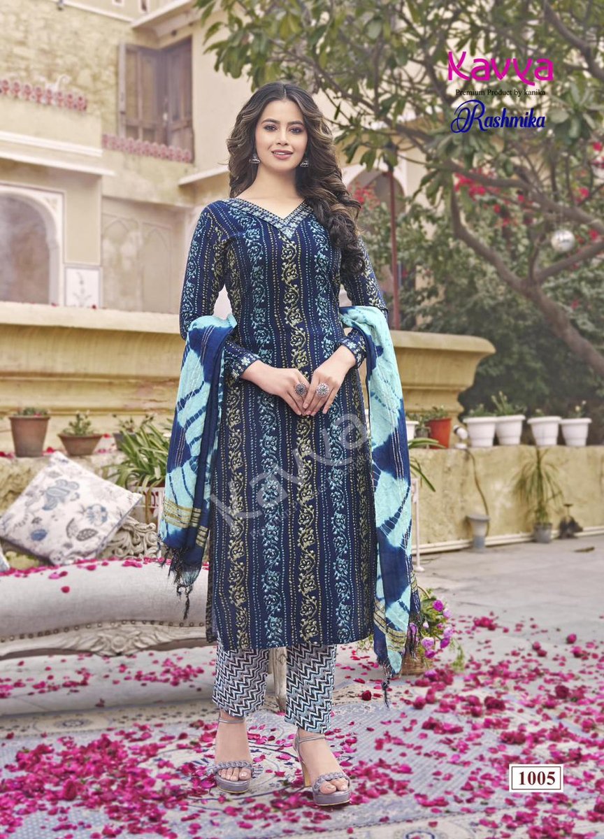 KAVYA RASHMIKA VOL-1 1001 TO 1010 5