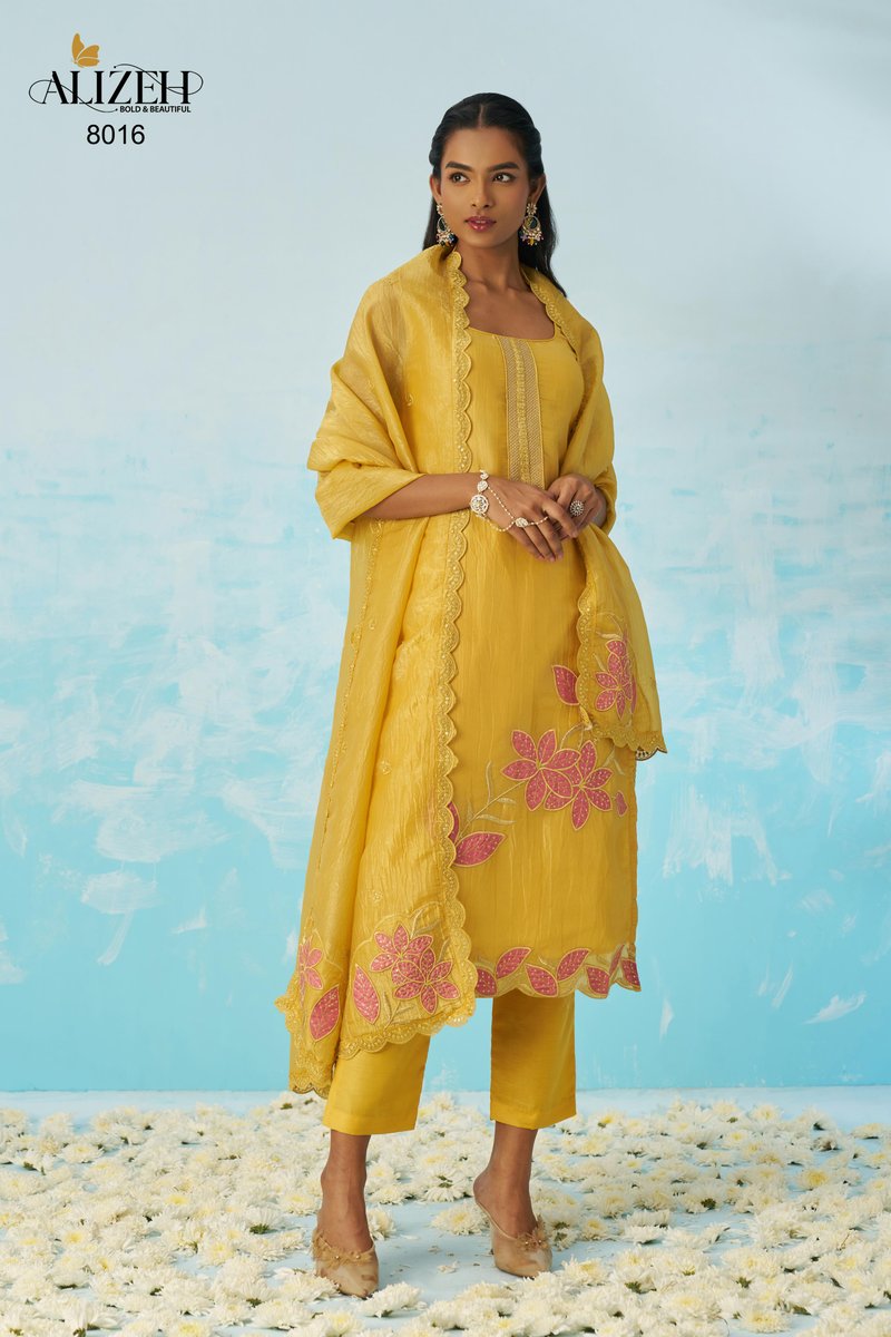 ALIZEH JASMINE 8016 TO 8018 1