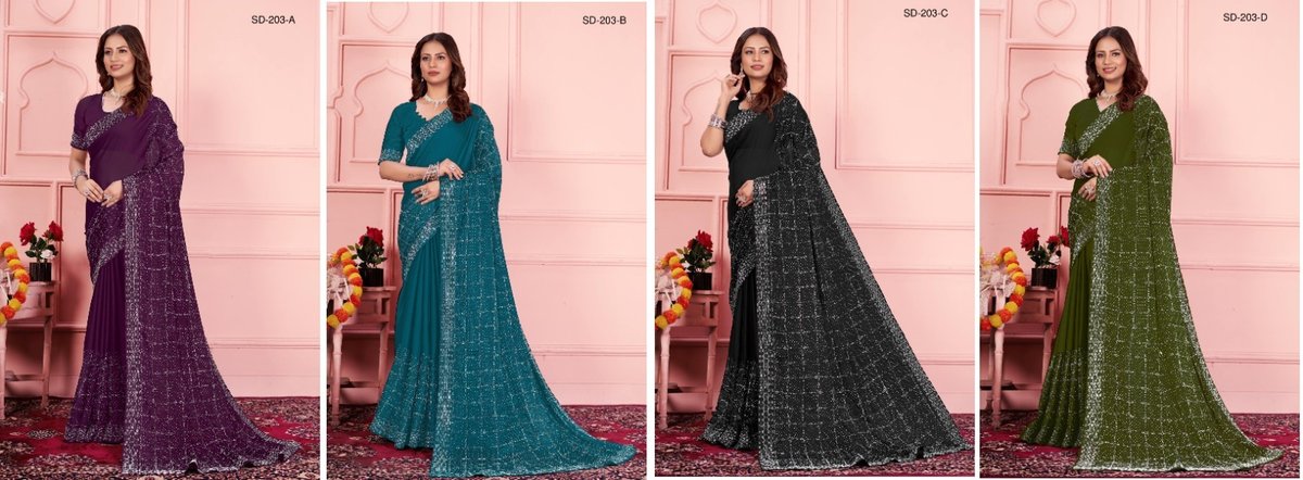 SUMA DESIGNER SD-203-A TO SD-203-D 5