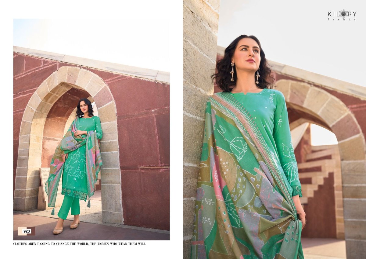 KILORY TRENDZ PRINTKARI 921 TO 928 3