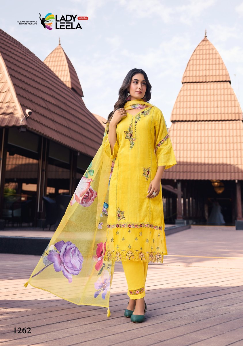 LADY LEELA SUMMER TRENDS 1261 TO 1266 2