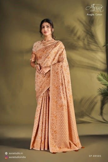 AURA ANAGHA COTTON SP-89501 TO SP-89506 5