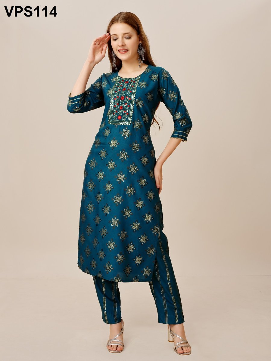 FASHION BERRY AARADHYA VOL-08 VPS112 TO VPS124 3