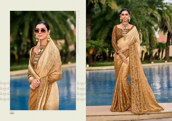 5D DESIGNER KRANTI 4681 TO 4688