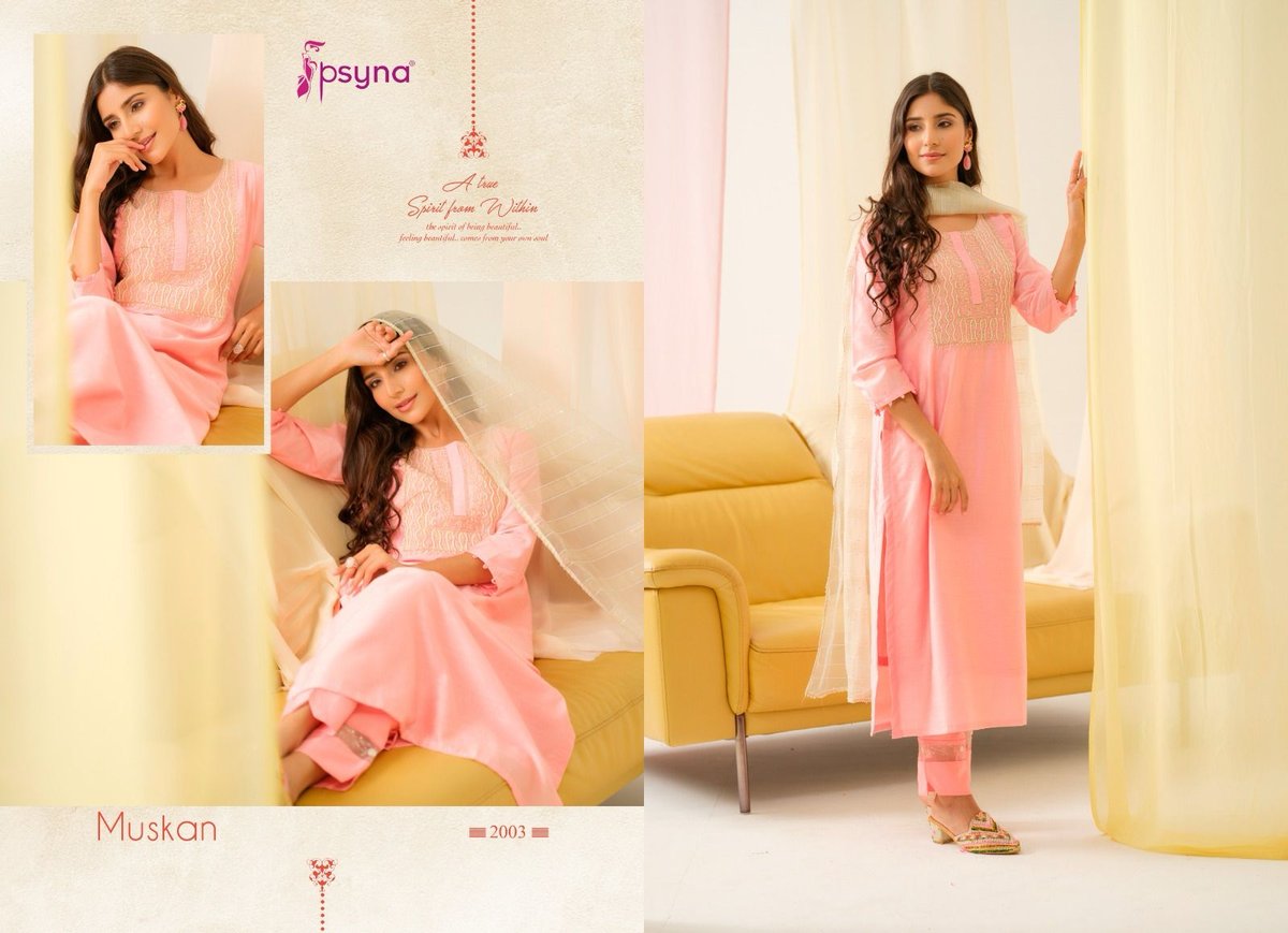 PSYNA DESIGNER MUSKAN - 2 2001 TO 2006 3