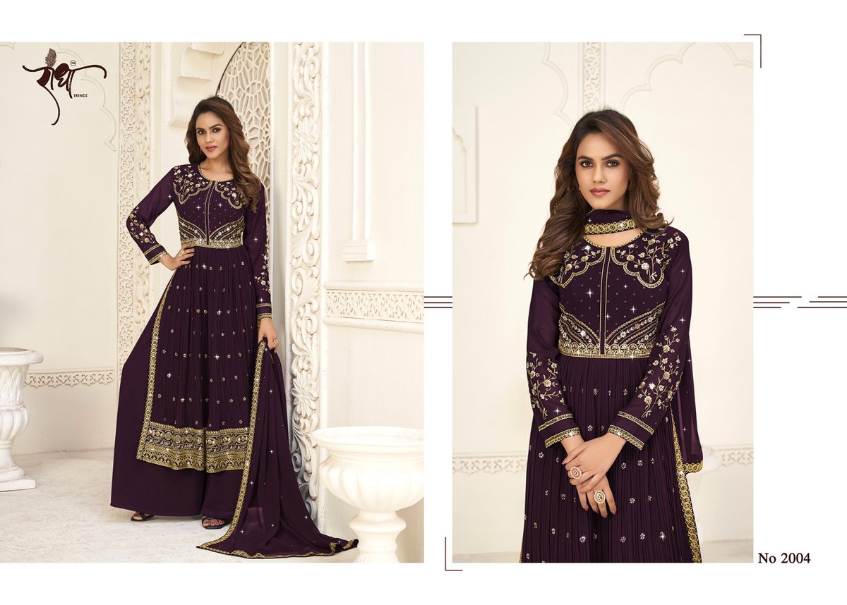 Radha Trendz Nayra Vol-3 2001-2004 Series 4