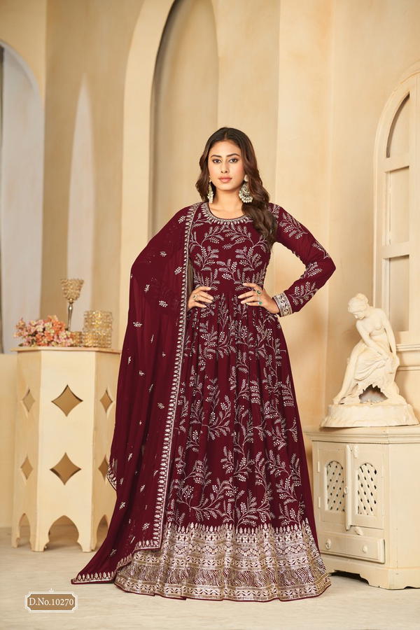ANJUBAA VOL-27 10270 TO 10274