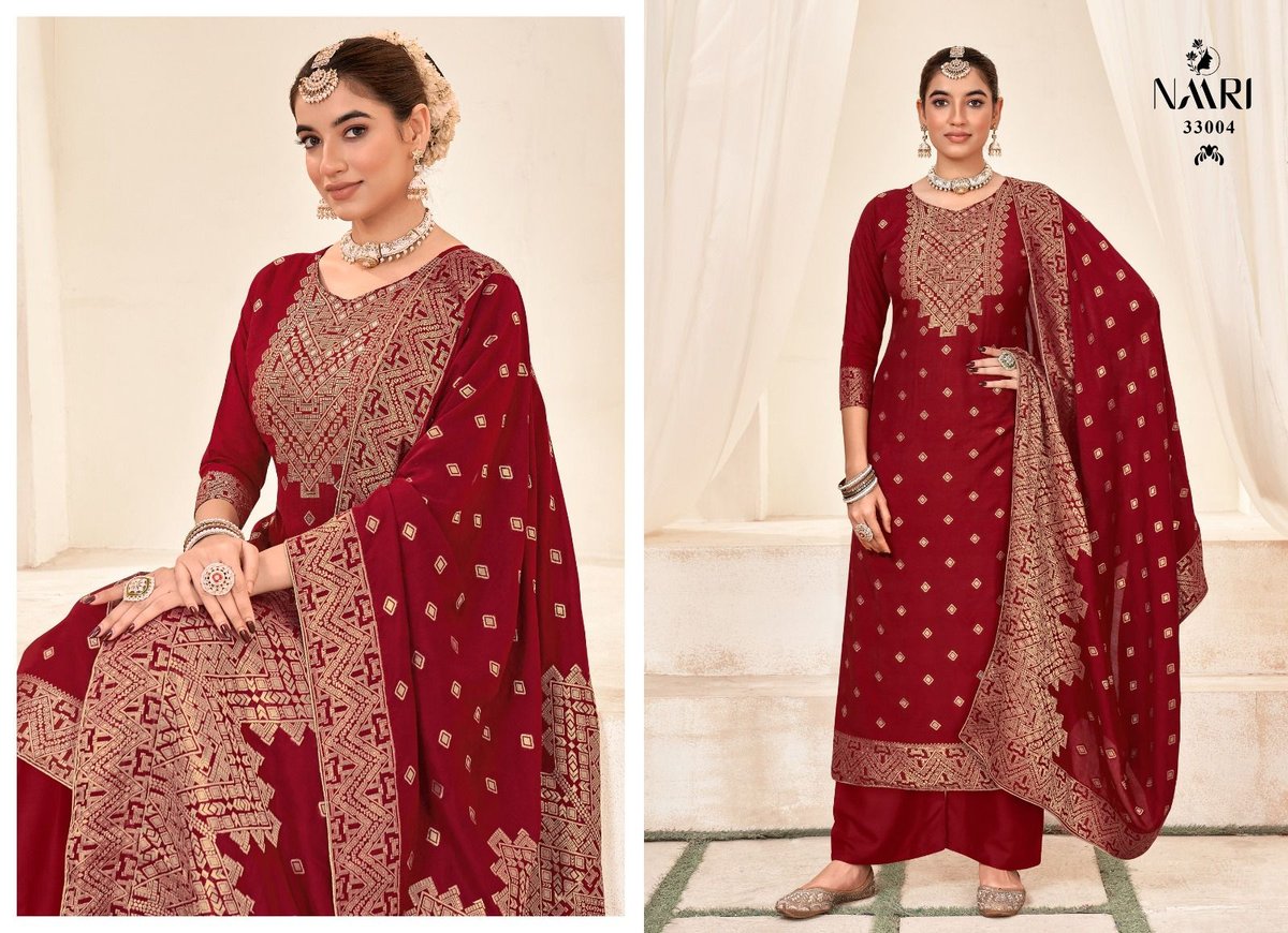 Naari Mehar Vol-6 33001-33004 Series 4