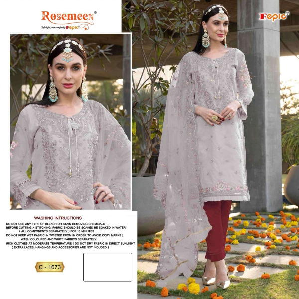 Fepic Rosemeen C-1673 Colors