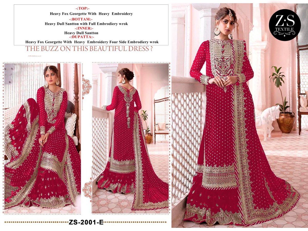 ZS TEXTILE ZS-2001-A TO ZS-2001-E 5