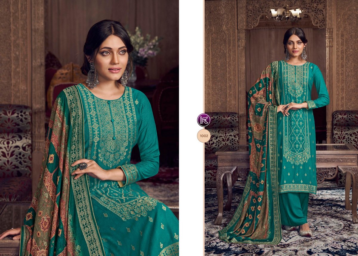Kala Fashion Kala Print 10001-10006 Series 2