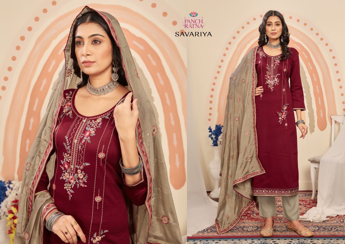 Panch Ratna Savariya Colors 2