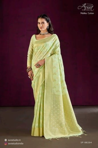 AURA MALLIKA COTTON 88201 TO 88206 4