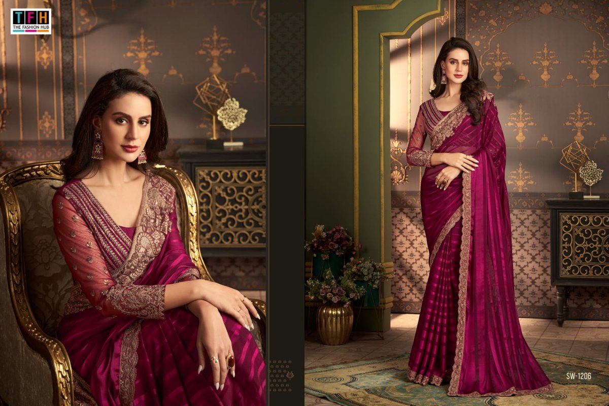 TFH SANDALWOOD VOL-12 1201-1218 SERIES 6
