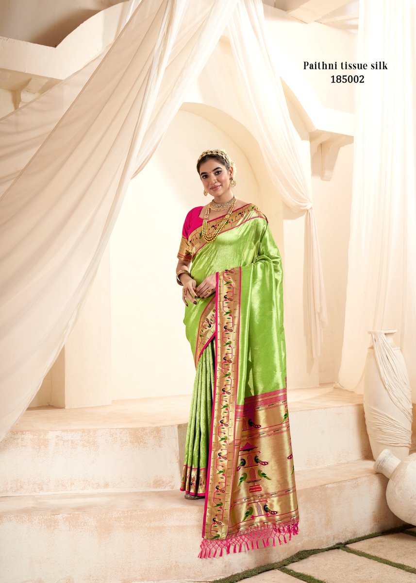 RAJPATH MANGALYA SILK 185001 TO 185008 2