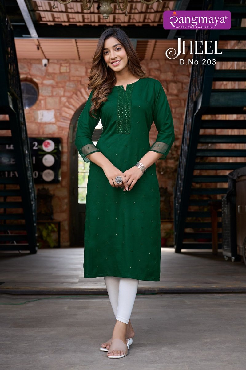 Rangmaya Fashion Jheel Vol-2 201-208 Series 3