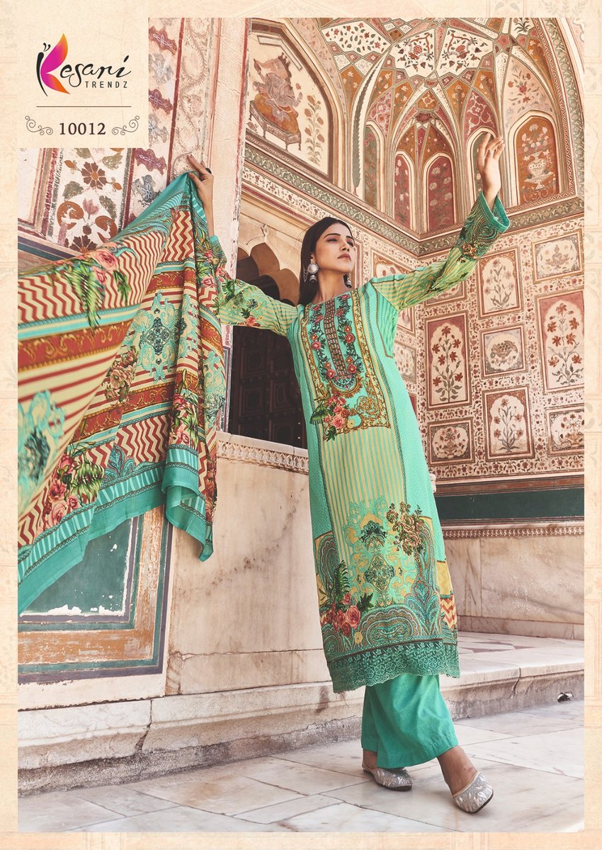 KESARI TRENDZ JASHN‚ÄìE‚ÄìBAHAR‚Äì2 10009 TO 10016 4