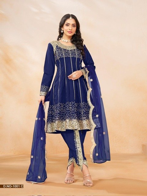 TWISHA AANAYA ABIDA VOL-1 1001A-1001E 3