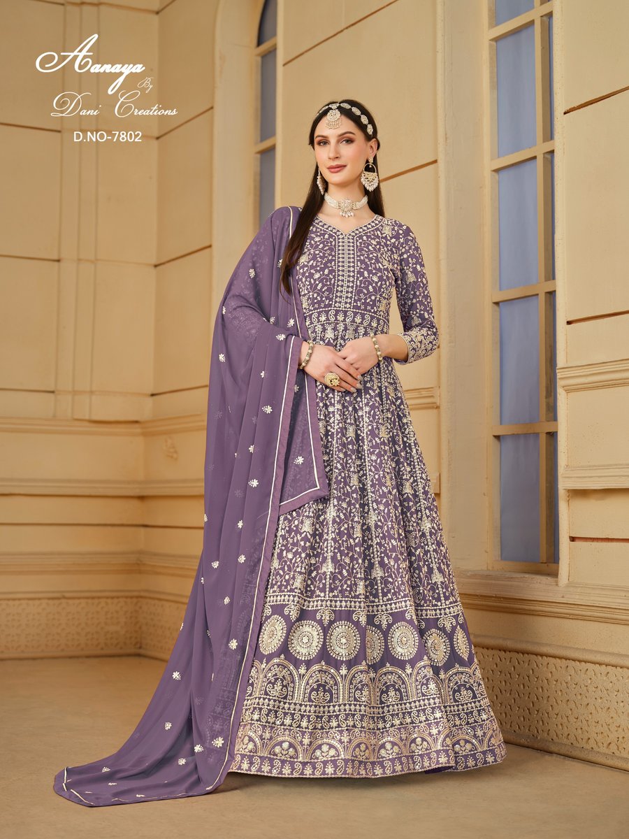 AANAYA VOL-178 7801 TO 7804 2