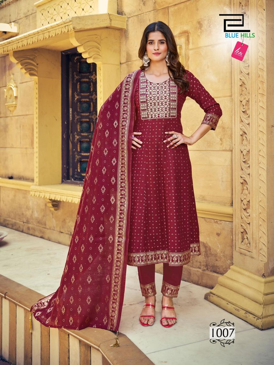 BLUE HILLS MEERA 1001 TO 1008 7