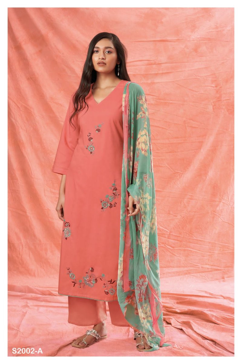 Ganga Kriti 2002 Colors 1
