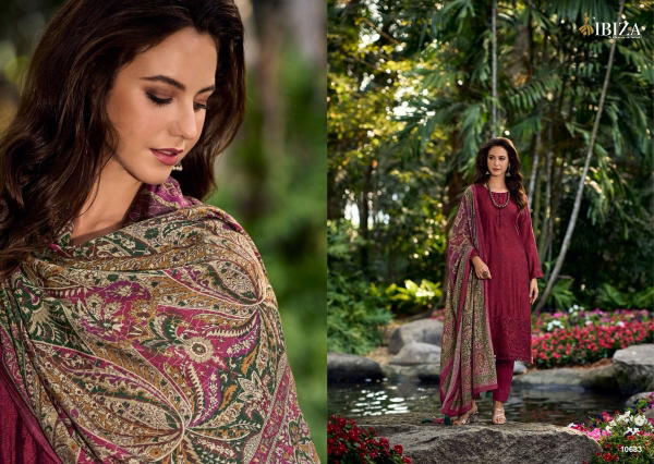 IBIZA GULISTAN 10683 TO 10690