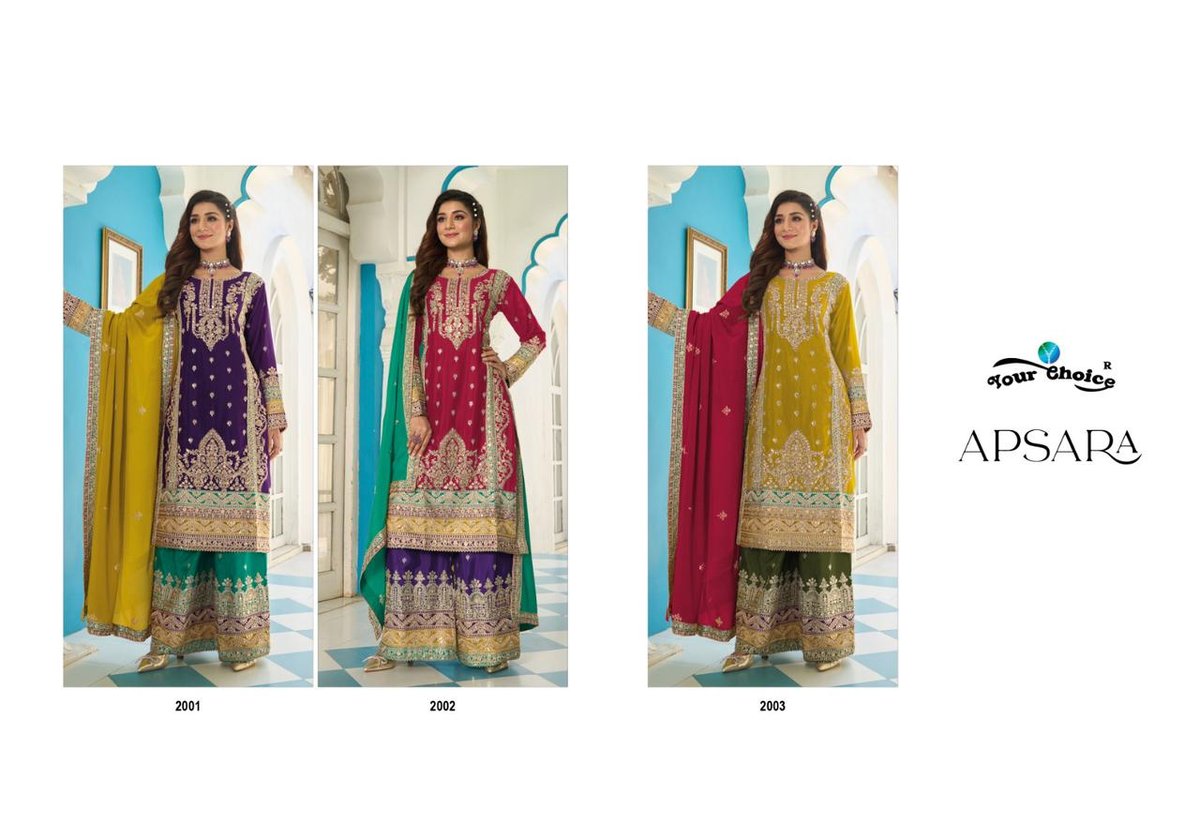 YOUR CHOICE APSARA 2001 TO 2003 4