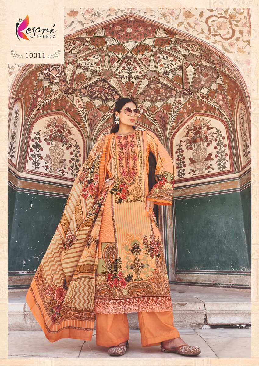KESARI TRENDZ JASHN‚ÄìE‚ÄìBAHAR‚Äì2 10009 TO 10016 3