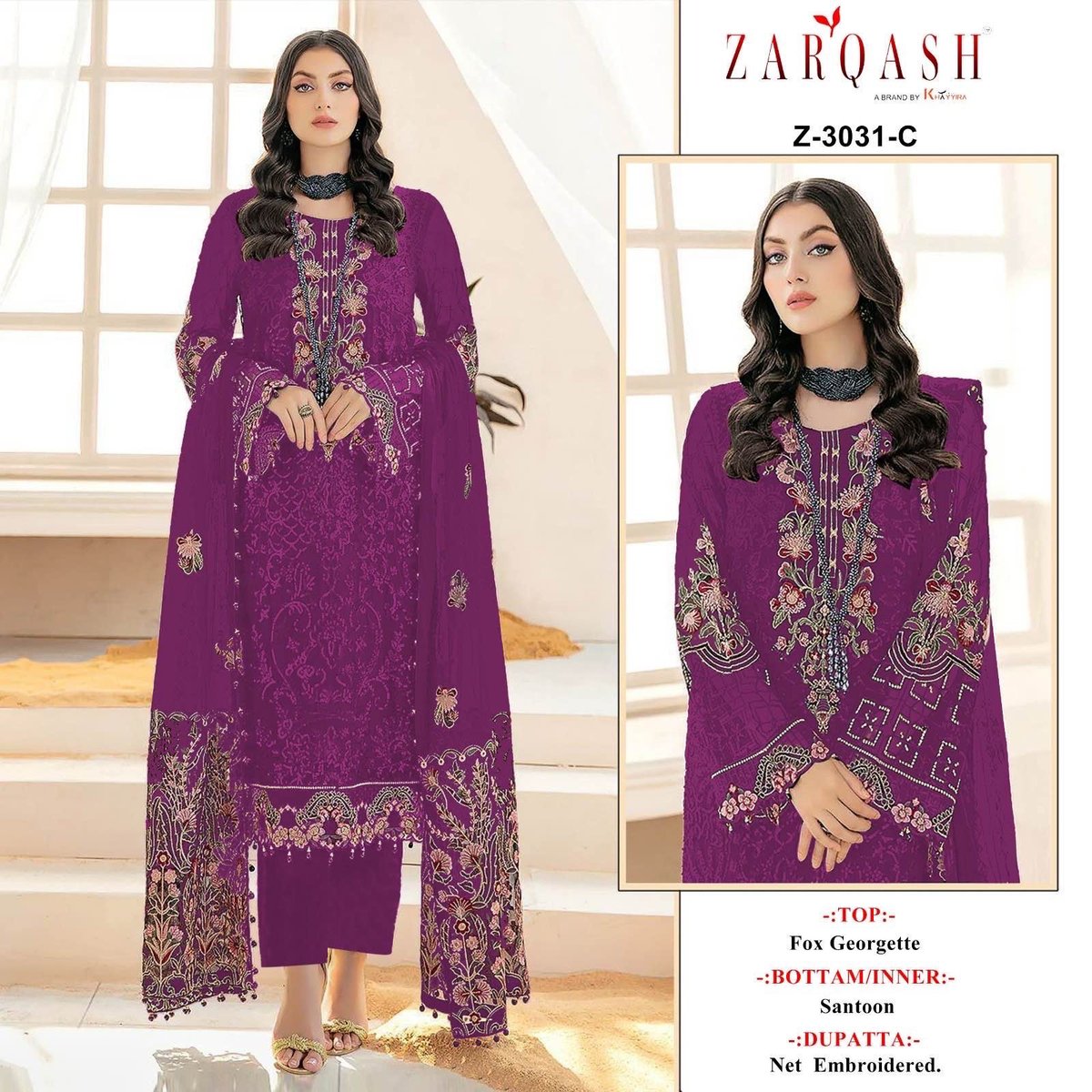 Zarqash Z-3031 Colors 5
