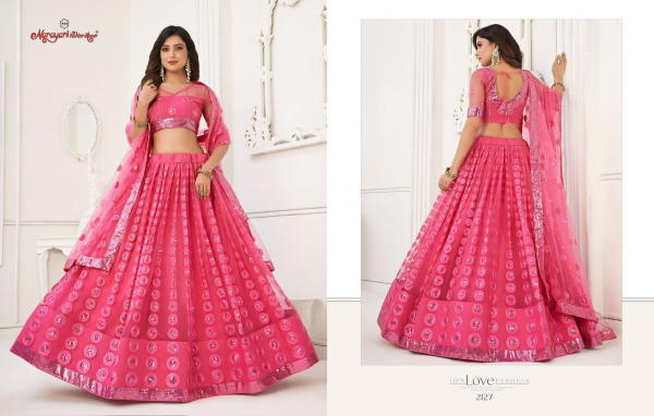NARAYANI FASHION KELAYA VOL-06 2127 TO 2131
