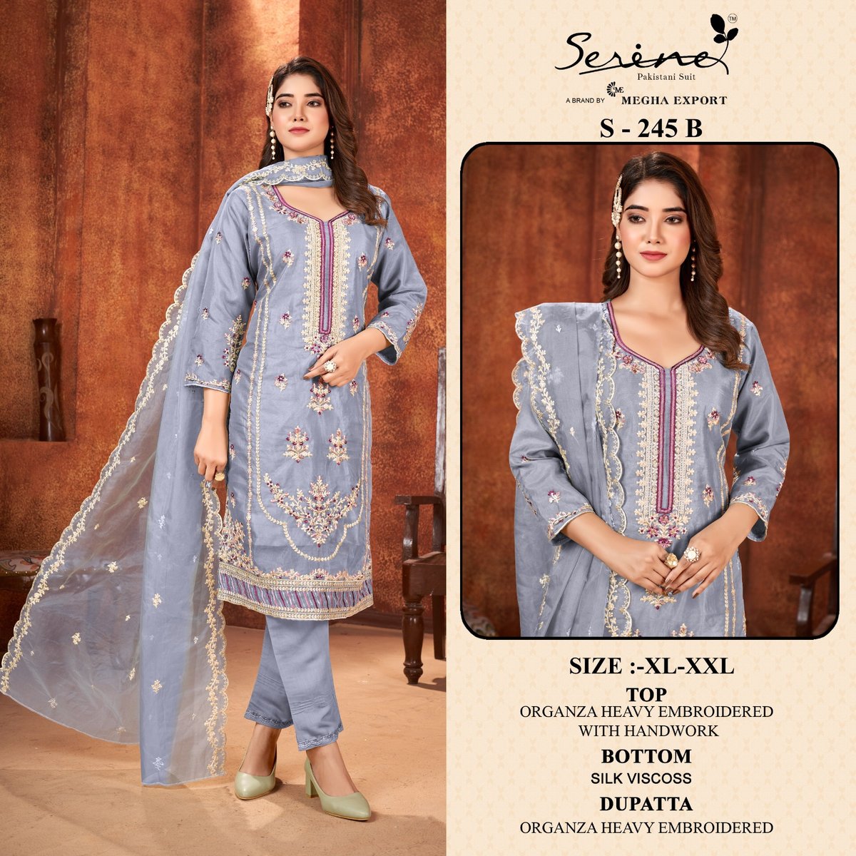 SERINE S-245-A TO S-245-B 2