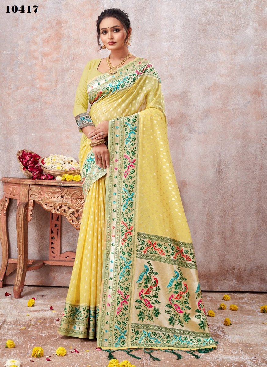 Sangam Prints Kalawati 10416-10421 Series 2