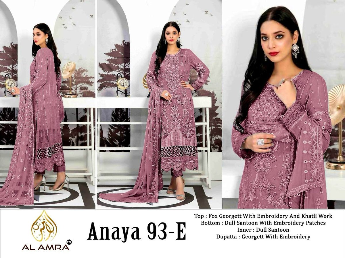 AL AMRA ANAYA 93-A TO 93-E 5