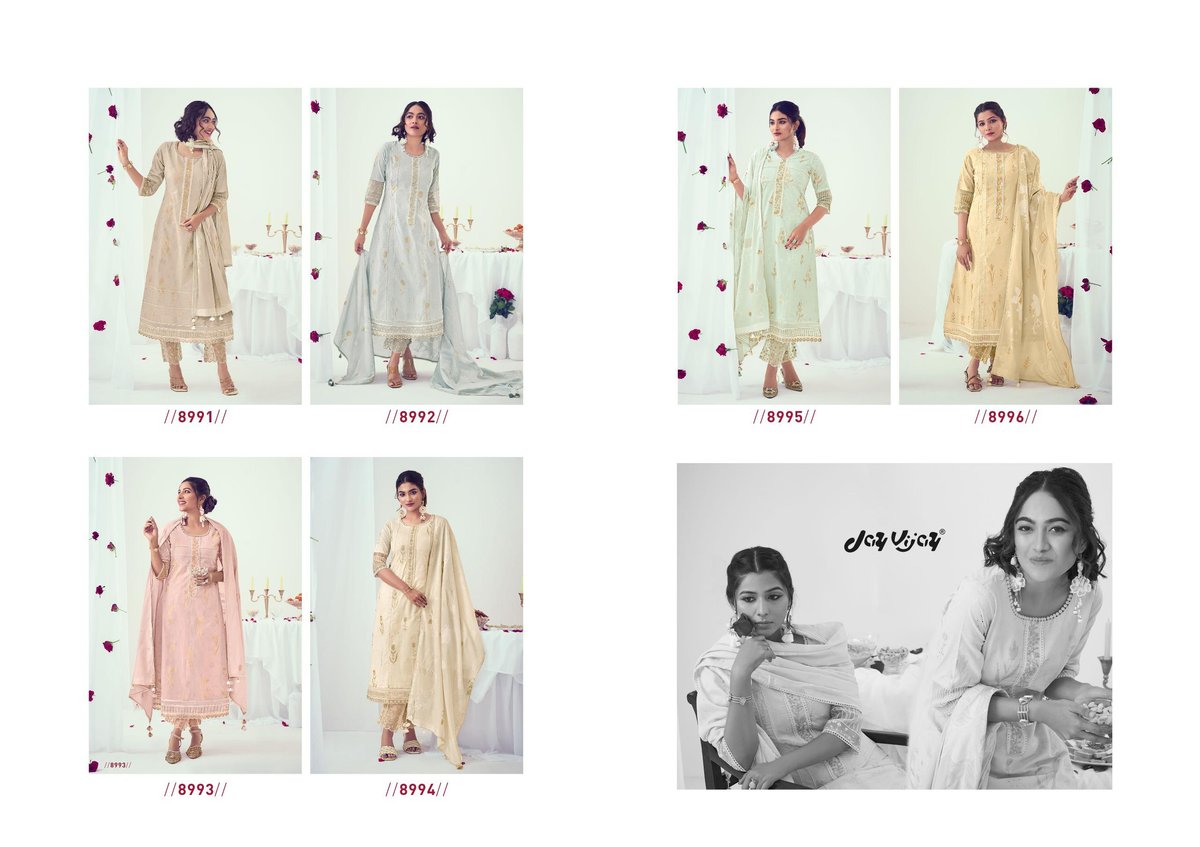 JAY VIJAY DAWAT 8991 TO 8996 7