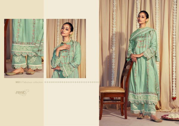 Kimora Fashion Heer Habiba 9021-9028 Series