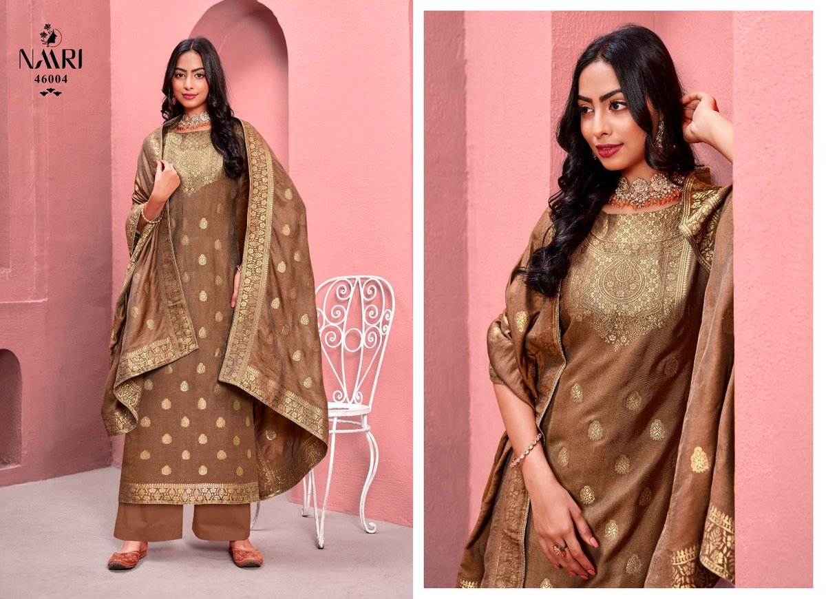 Naari Gulzar 46001-46004 Series 4