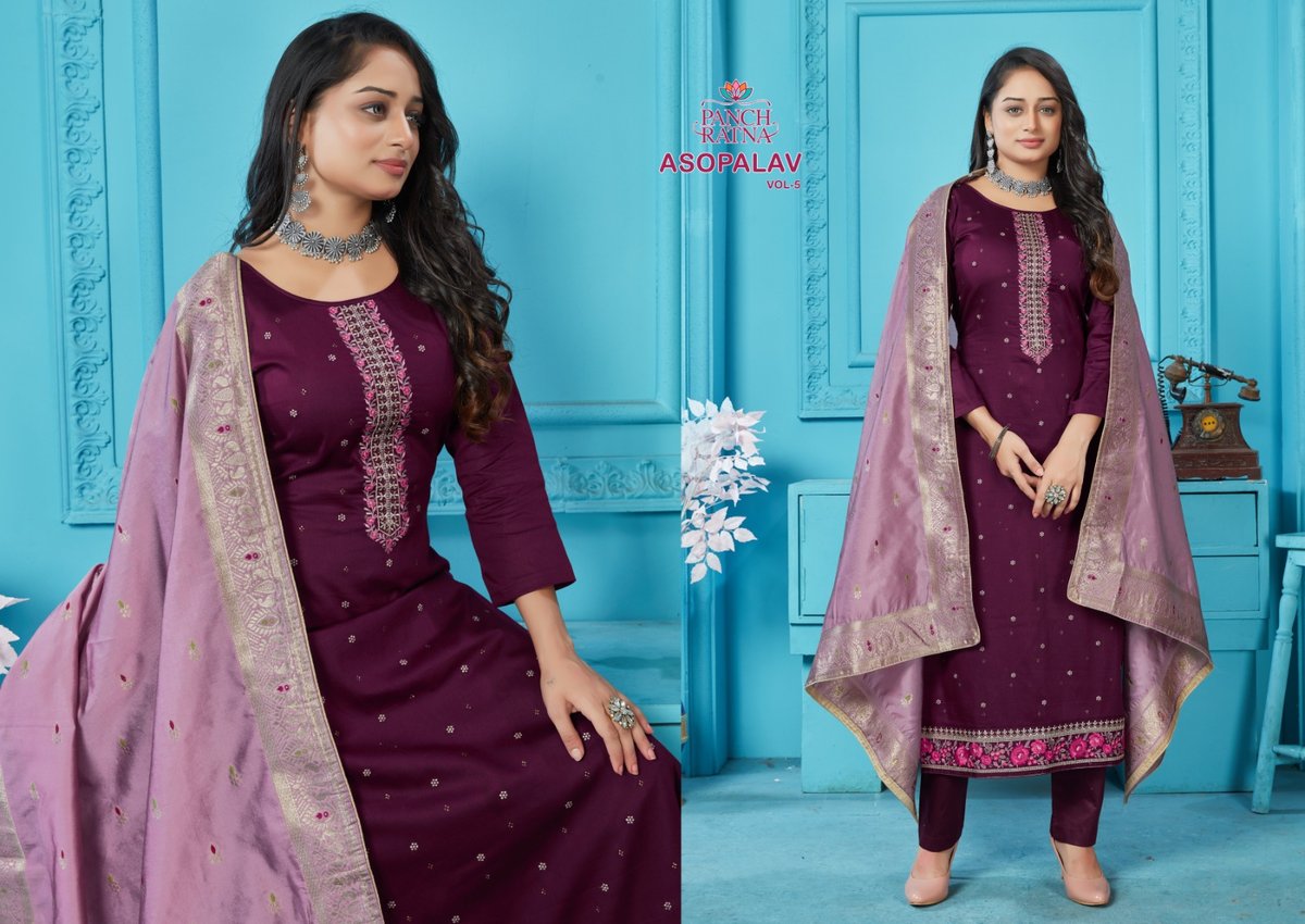Panch Ratna Asopalav Vol-5 5001-5004 Colors 4