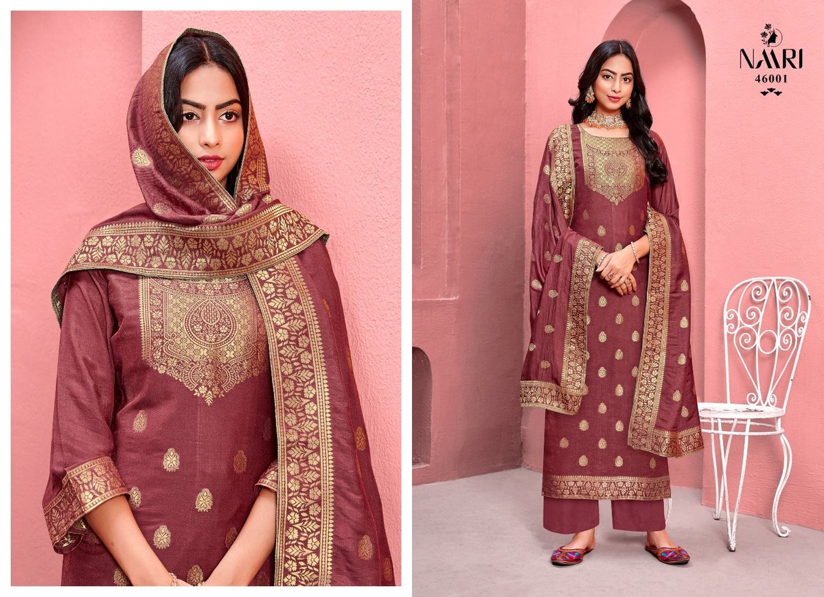 Naari Gulzar 46001-46004 Series 1