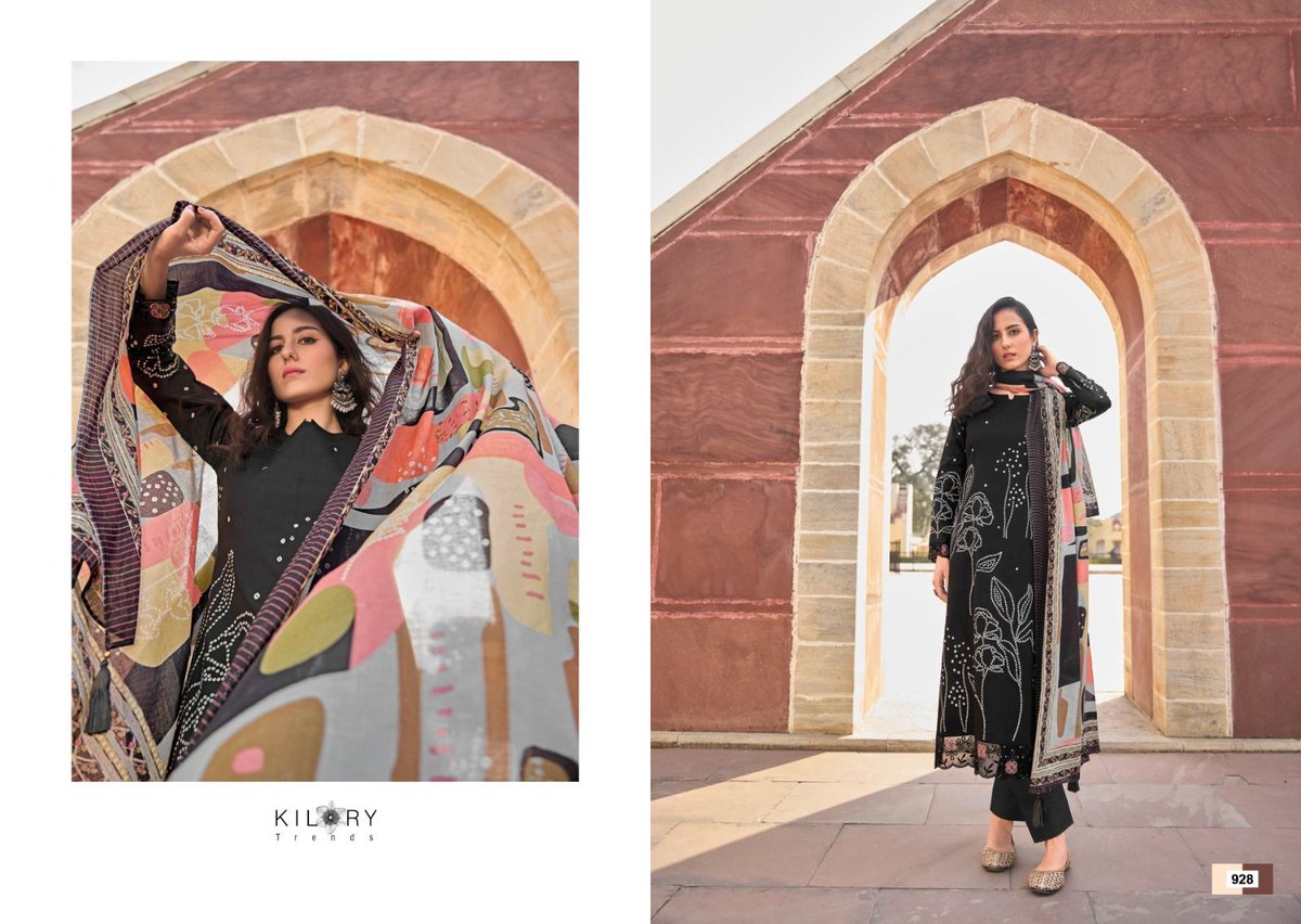 KILORY TRENDZ PRINTKARI 921 TO 928 8