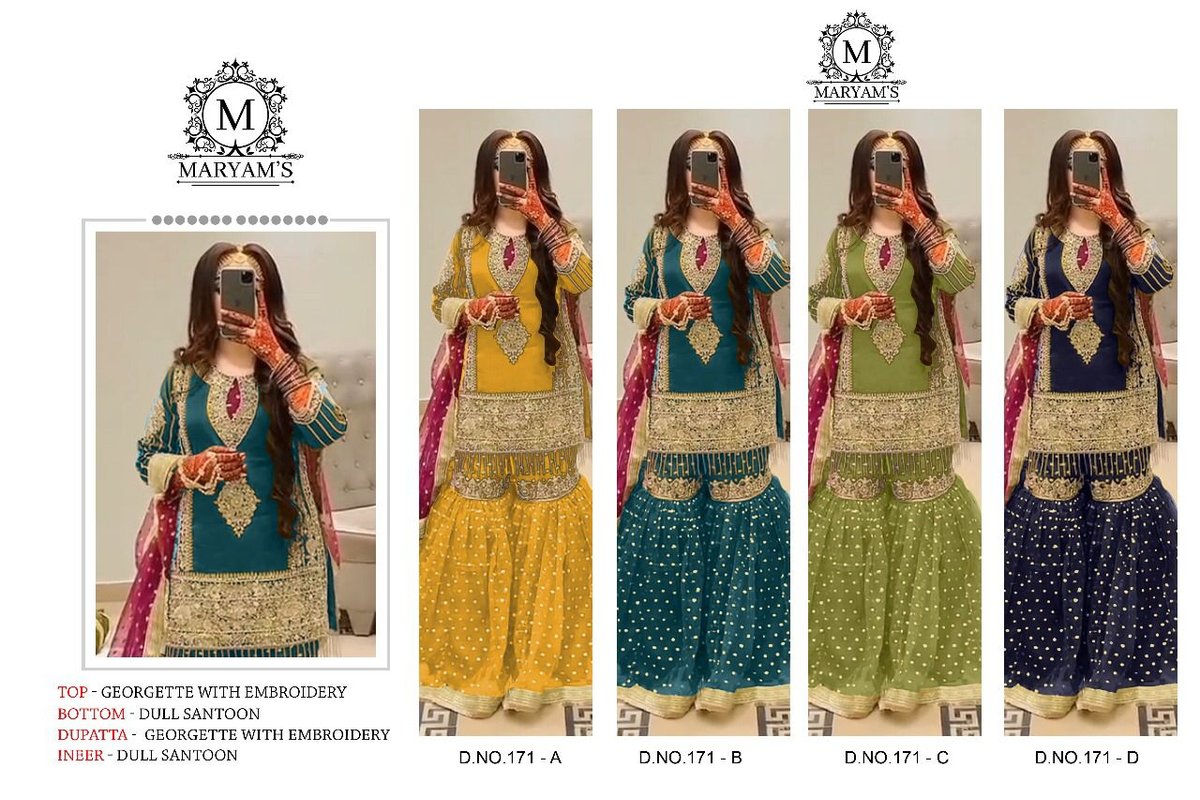 MARYAM‚ÄôS 171-A TO 171-D 5