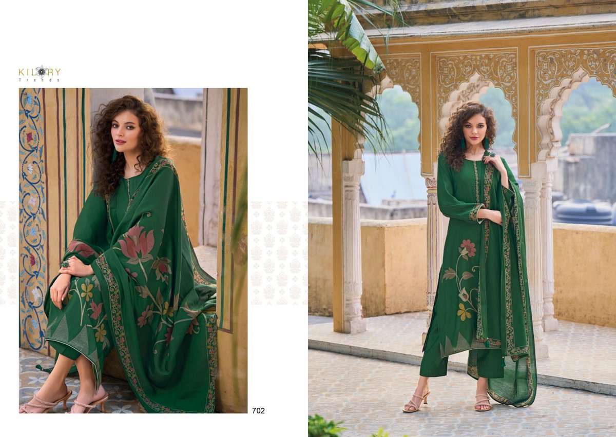 KILORY TRENDZ ZARINA - 2 701 TO 708 2