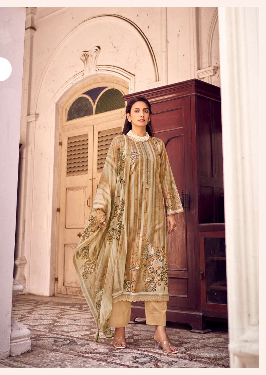 SADHANA FASHION ROHI 11434-11439 SERIES 10