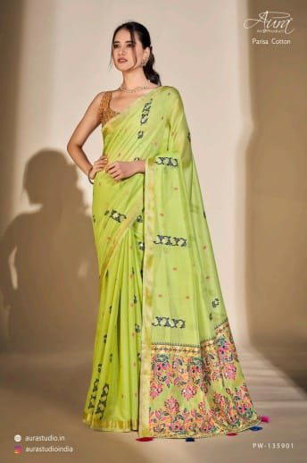 AURA PARISA COTTON 135901 TO 135906