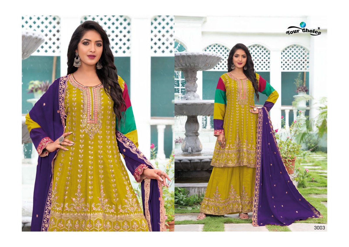 Your Choice Taani 3001-3004 Series 3