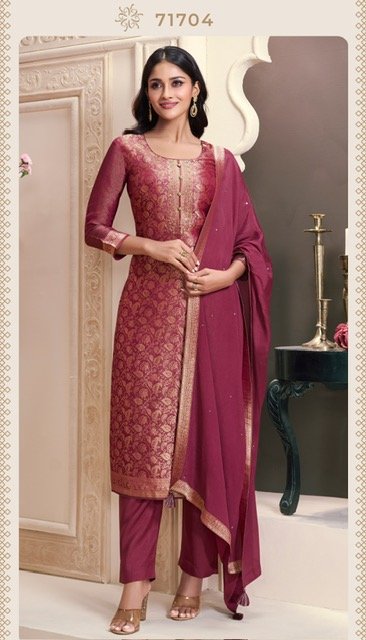 VINAY FASHION KULEESH STAR - 2 71701-71704 4