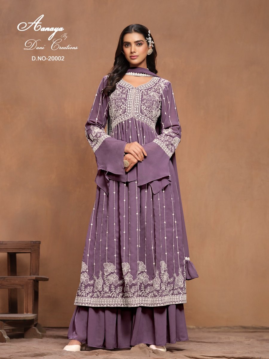 AANAYA VOL - 200 20001-20004 2