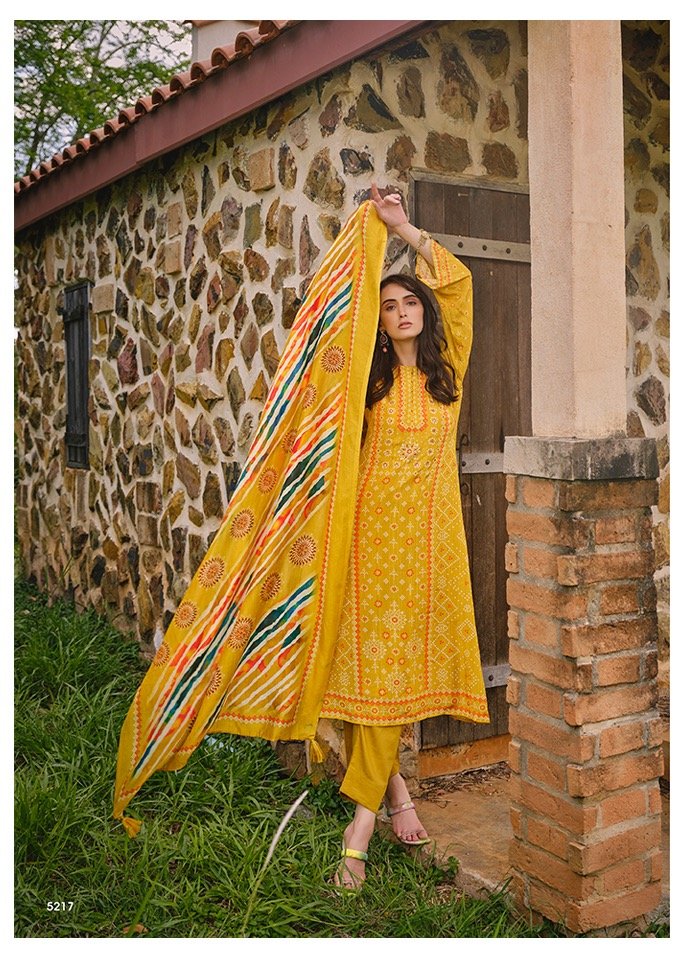 PRM Trendz Turaab 5216-5221 Series 2