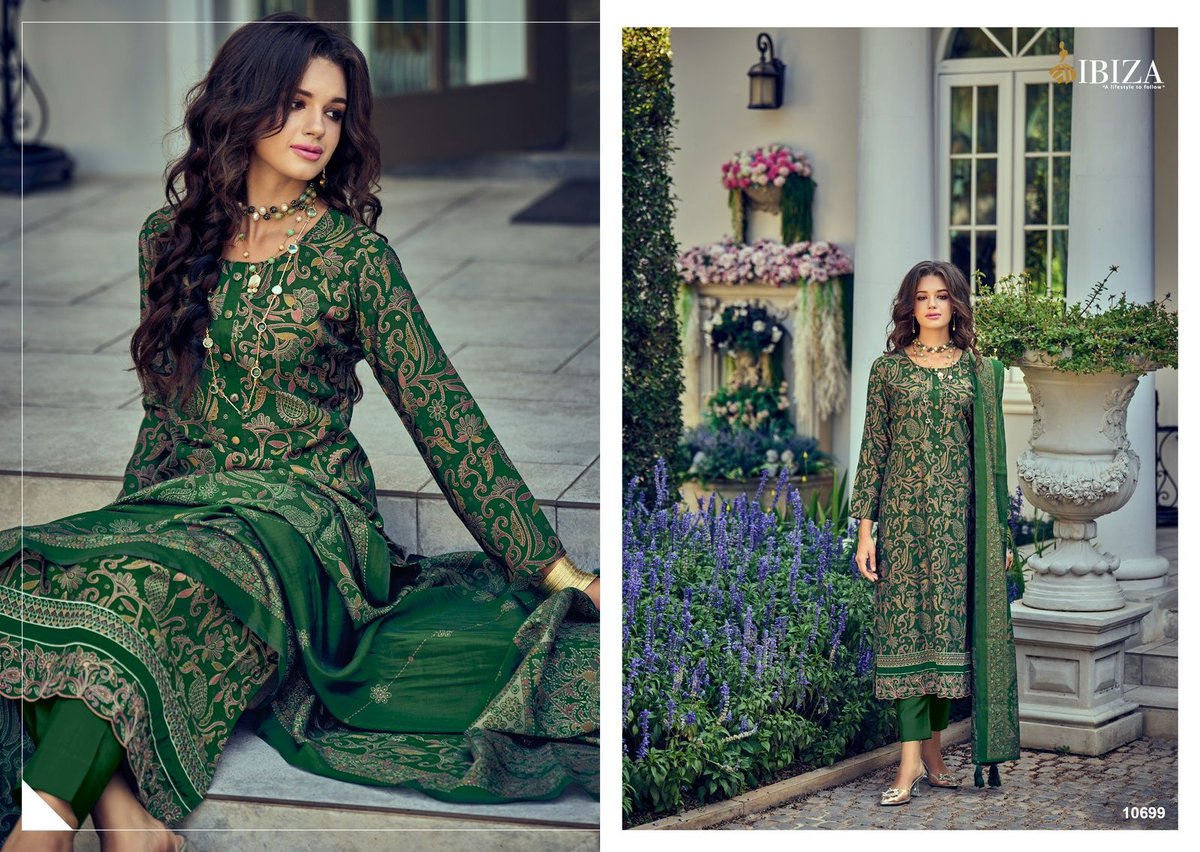 IBIZA KANTHA KARI 10698 TO 10705 2