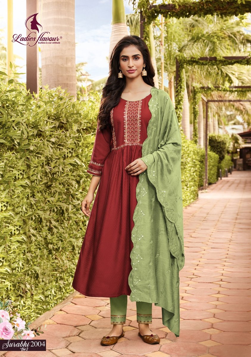 Ladies Flavour Surabhi Vol-2 2001-2006 Series 4