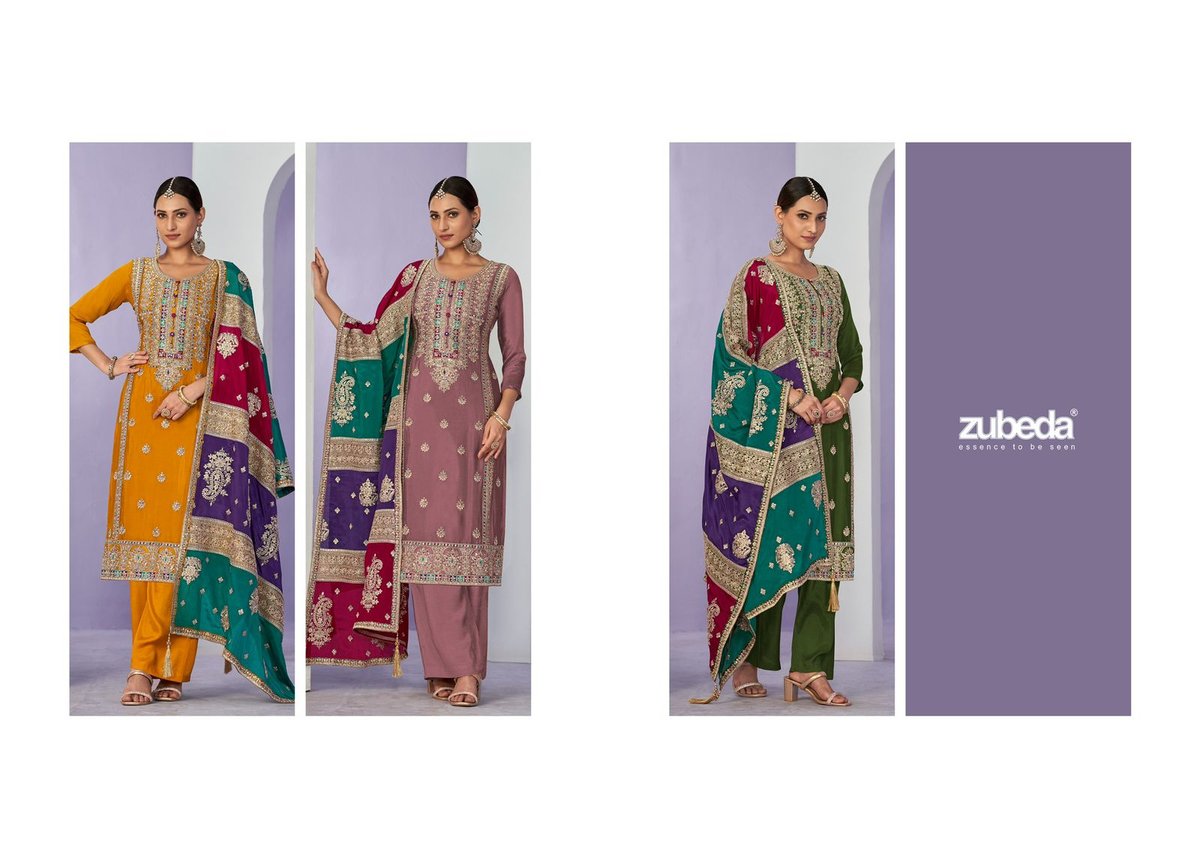 ZUBEDA HEER 1001 TO 1003 4